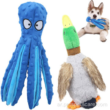 لعبة PLUSH PET TOY SCEEKY CHEWY DOG CAT TOY